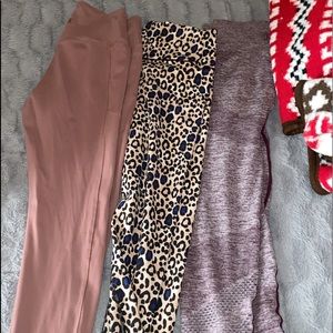 Victoria’s Secret Leggings